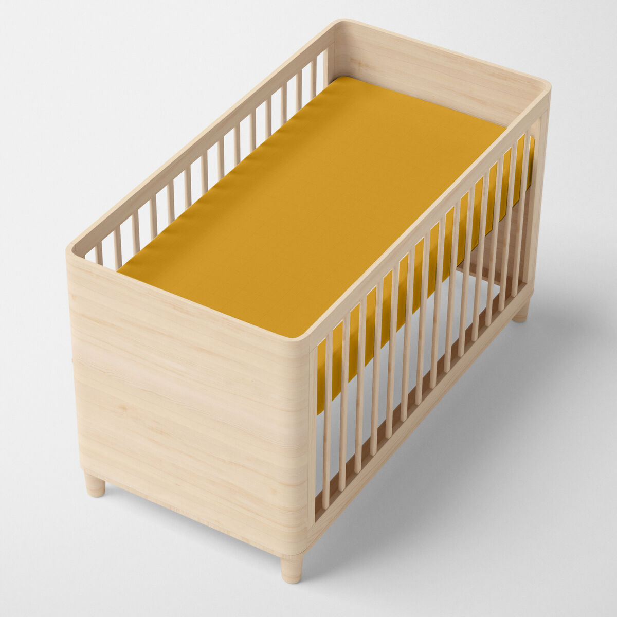 Aluslina HappyFriday BASIC KIDS Sinep 60 x 120 x 14 cm